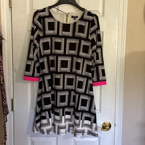 Kaari Blue dress. L NWT - Picture 2 of 8